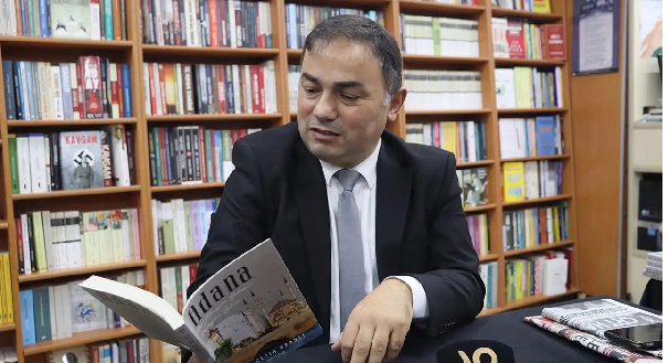 Dr. Çetin Oranlı Yeniden Adana Bölge Müdürü Oldu