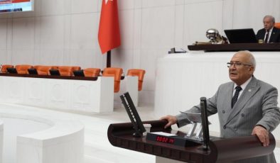 Kocamazdan  MECLİS DEN KONUŞMASI;