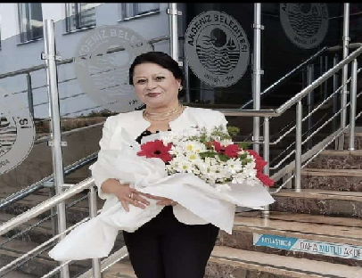 GÜNEY TÜZÜN  MMATT GENEL BAŞKANI yeniyılmesajı