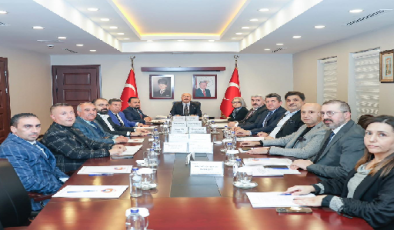 Anahtar Partili Başkan Ahmet Gök: “Gıda Güvenliği İçin Adana’da Stratejik Adım”