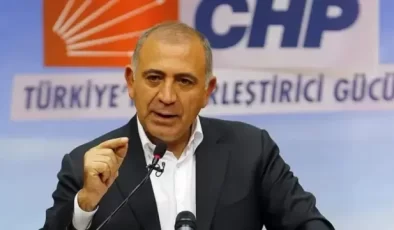 CHP’li Gürsel Tekin’den Khal Gağan Paylaşımı