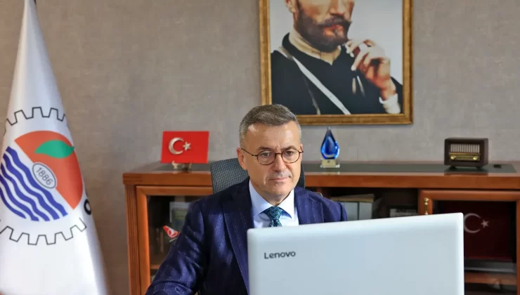 Sanayide kayıp payın gölgesi: Mersin’den gelen üçüncü çeyrek uyarısı