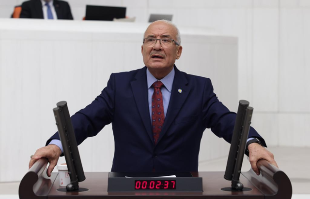 Vekil Kocamaz: “2026 Bütçesi istikrar değil, tükeniş bütçesidir”