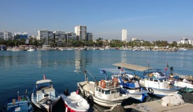 Türkiye donla mücadele ederken Mersin’de pastırma yazı yaşanıyor