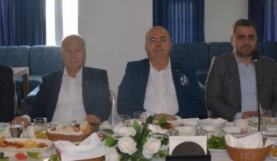 Mersin İstişare Kulübü’nün “Çevre Sorunları ve Çözüm Önerileri” toplantısında konuşan uzmanlar; çevresel risklere dikkat çekti.