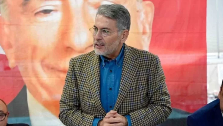 MHP MERSİN MİLLETVEKİLİ DR. LEVENT UYSAL HAL VE NAKLİYECİ ESNAFIYLA BULUŞTU