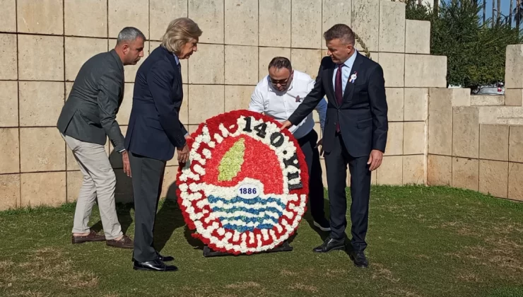 MTSO 140 yaşında: “Mersin’in geleceğini bugünden planlamalıyız”