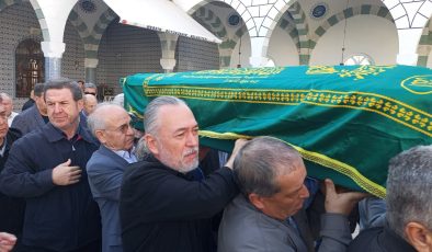 Nejat Keykubat’a son veda