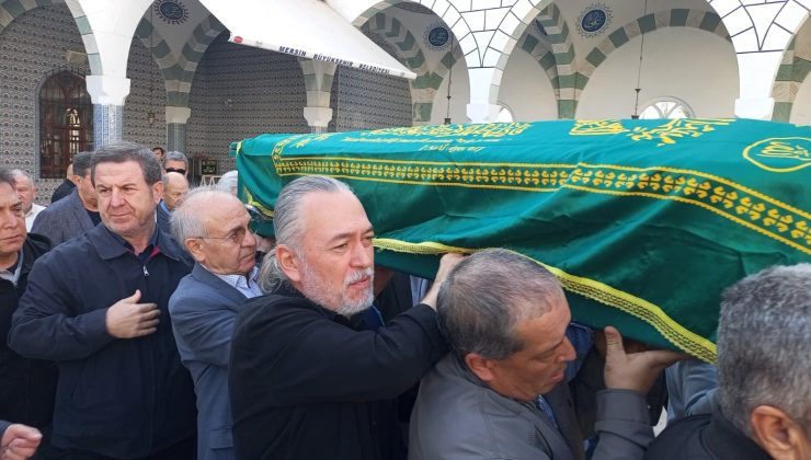 Nejat Keykubat’a son veda