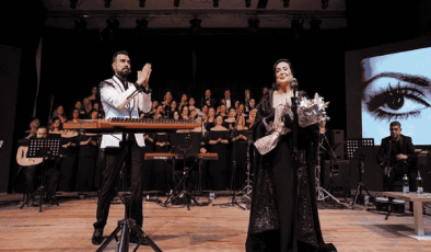 ‘İyiliğin Sultanı’ Turnesi, 17 Aralık’ta Mersin’de!