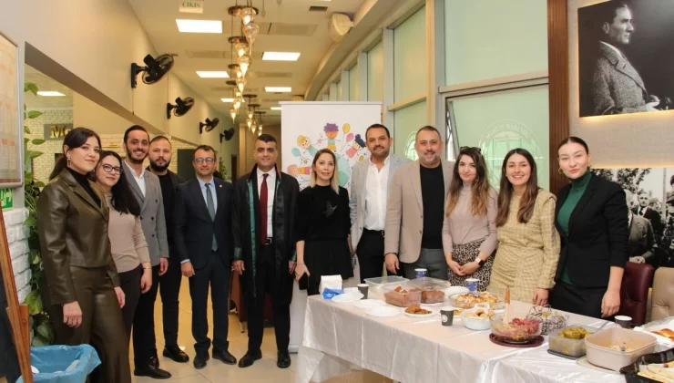 Mersin Barosu’ndan Öğrencilere Destek: Kermes ve Bağış Kampanyası Düzenlendi