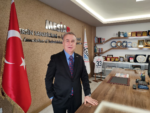 MESİAD BAŞKANI ADNAN GÜNDOĞDU’DAN YENİ YIL MESAJI