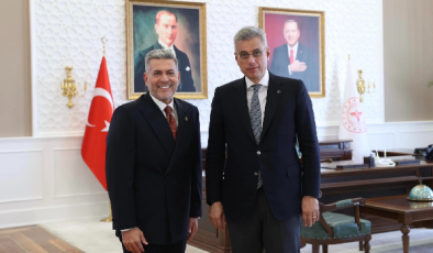 MHP MERSİN MİLLETVEKİLİ DR. LEVENT UYSAL’IN 16 NİSAN 2025’TE TALEP ETTİĞİ SAĞLIK YATIRIMLARI HAYATA GEÇİRİLİYOR