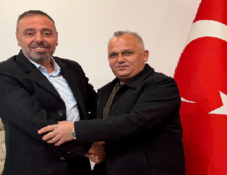 MERSİN SERVİSÇİ ESNAFINDA YENİ DÖNEM: ÖZGÜR DENİZ MAZBATASINI ALDI!