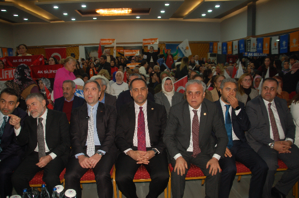 AK PARTİ MERSİN’DE KENETLENDİ: İL DANIŞMA MECLİSİ’NDE BİRLİK MESAJI
