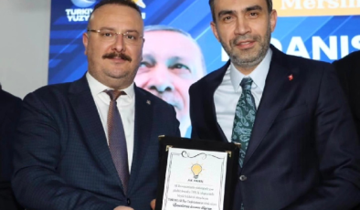 Toroslar Vurgusu: Ferdi Çokkeser liderliğindeki Toroslar teşkilatının, Mersin’in yerel siyasetindeki dinamik rolü ve saha çalışmaları takdir topladı.