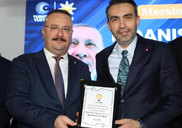 Toroslar Vurgusu: Ferdi Çokkeser liderliğindeki Toroslar teşkilatının, Mersin’in yerel siyasetindeki dinamik rolü ve saha çalışmaları takdir topladı.