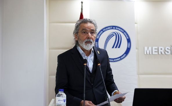 MTSO EĞİTİM VE KALKINMA VAKFI’NDAN MERSİN EKONOMİSİNE VİZYONER DOKUNUŞ!