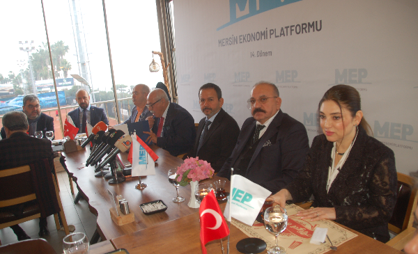 MEP’te Hakan Kayacı Dönemi Güçlü Başladı: “Asılsız İthamlara Prim Vermeyeceğiz!”