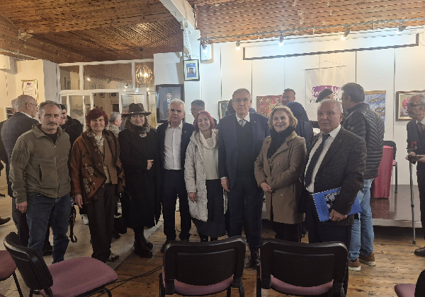 ADD Mersin Şube Başkanı Adem Çetin: “Gülnar’ın Kahramanlık Destanı Gelecek Nesillere Işık Tutuyor”