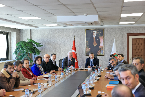 MTSO, Mersinli firmaları Amerika pazarına hazırlıyor