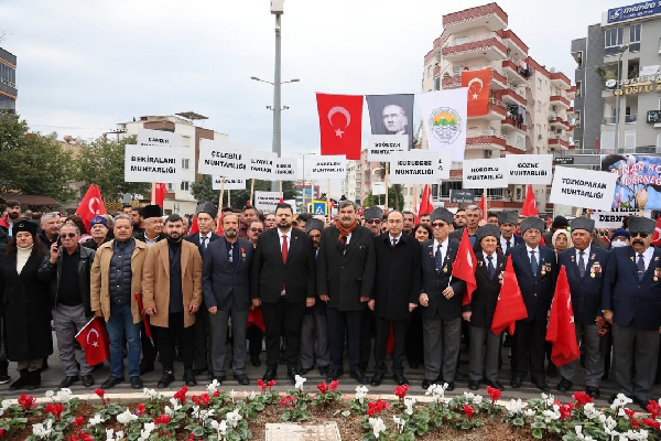 CHP Toroslar İlçe Başkanı İzzet Kırılmaz: “3 Ocak, Toroslar’dan Yükselen Bir Direnişin Zaferidir!”