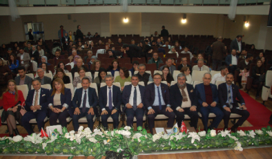 MERSİN SMMMO’DA RUHSAT GURURU: 44 YENİ MALİ MÜŞAVİR OLDU;