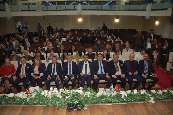 MERSİN SMMMO’DA RUHSAT GURURU: 44 YENİ MALİ MÜŞAVİR OLDU;