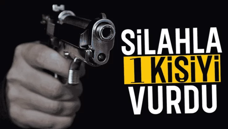 Tarsus’ta Oto Tamircisine Silahlı Saldırı: Genç Tamirci Yaralandı