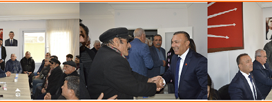 Siyaset Değil, Hizmet Yarışı: Mehmet Saydam Ankara Yolunda!