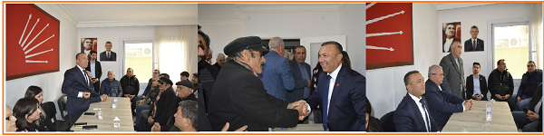 Siyaset Değil, Hizmet Yarışı: Mehmet Saydam Ankara Yolunda!