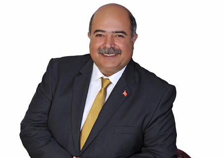 Giyim Sektörünün Kalbi Mersin’de Attı: Halim Çavuşoğlu Güven Tazeledi!