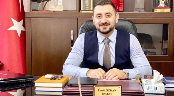 MERSİN ESNAFI KARARINI VERDİ: ÜMİT ÖZKAN İLE “KESİNTİSİZ HİZMET” DÖNEMİ!