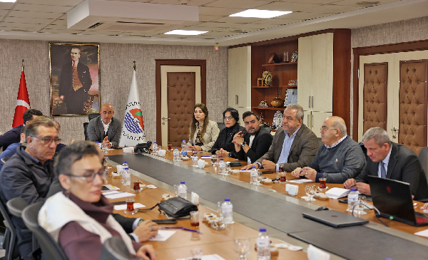 MERSİN’DE GİRİŞİMCİLİK ATEŞİ YANIYOR: MELEK YATIRIMCILAR VE GENÇ FİKİRLER BULUŞUYOR!