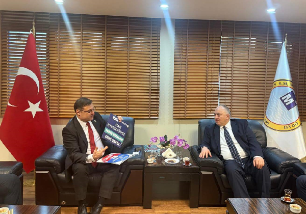 Gelir İdaresi’nden Mersin SMMMO’ya Çıkarma: “Mesleki Sorunlar Masaya Yatırıldı”