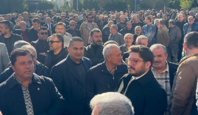 ANAMUR’DA TARİHİ DAYANIŞMA: BURAK BULUT VE MUHTARLAR EL ELE VERDİ