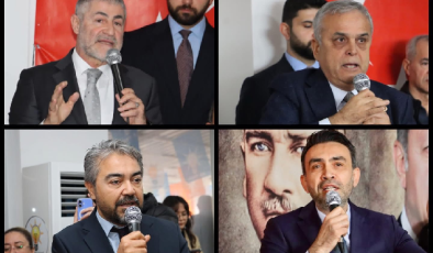 ANAMUR’DA AK PARTİ RÜZGARI: DANIŞMA MECLİSİ’NDE BİRLİK MESAJI!