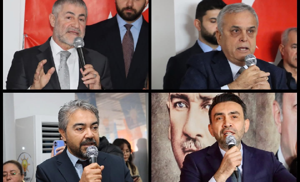 ANAMUR’DA AK PARTİ RÜZGARI: DANIŞMA MECLİSİ’NDE BİRLİK MESAJI!
