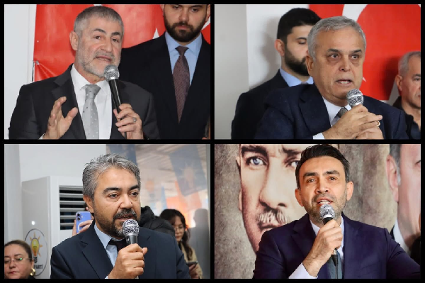 ANAMUR’DA AK PARTİ RÜZGARI: DANIŞMA MECLİSİ’NDE BİRLİK MESAJI!