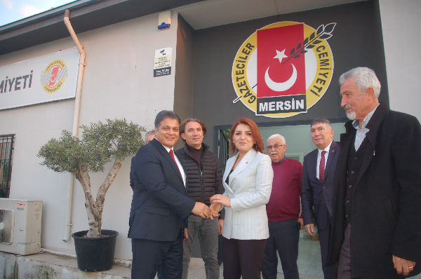 KIŞ: “BASIN ÖZGÜRLÜĞÜ DEMOKRASİNİN TEMİNATIDIR”