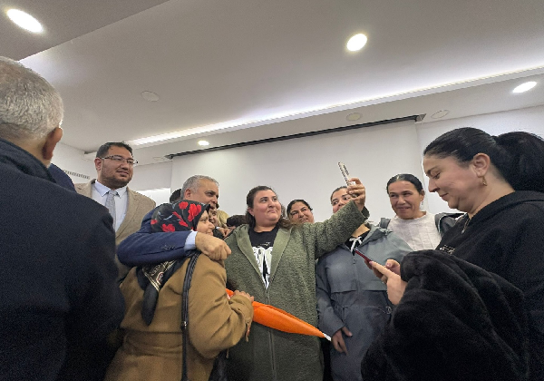 AK PARTİ SİLİFKE’DE KENETLENDİ: “BİRLİK VE BERABERLİK” MESAJI