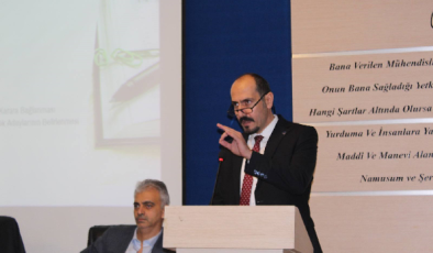 EMO MERSİN ŞUBE 15.OLAĞAN GENEL KURULU GERÇEKLEŞTİRİLDİ