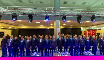 Akdeniz Tekstil Fuarı Mersin’de Açıldı