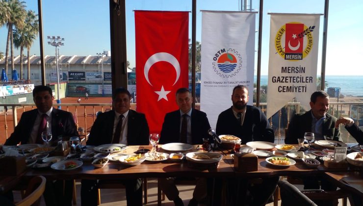 MTSO’da Gazetecilerle Kahvaltı Programı