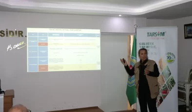 TARSİM’de 2026 yenilikleri Silifke’de masaya yatırıldı