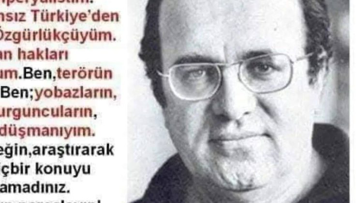 Zeki Avcu’dan Vicdanları Titreten Mesaj “AYDINLIĞA SAHİP ÇIKAMADIK!”