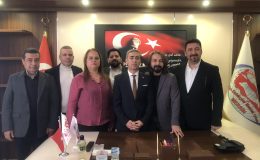 MERSİN EMLAKÇILAR ODASI’NDA KARADUMAN DÖNEMİ RESMEN BAŞLADI!