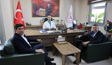 MTSO’dan Sağlık Altyapısına Tam Destek