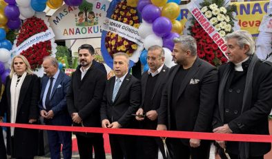 BAŞKAN ŞEHMUS CEYLAN’DAN EĞİTİME TAM DESTEK: “EN DEĞERLİ YATIRIM GELECEĞİMİZEDİR”