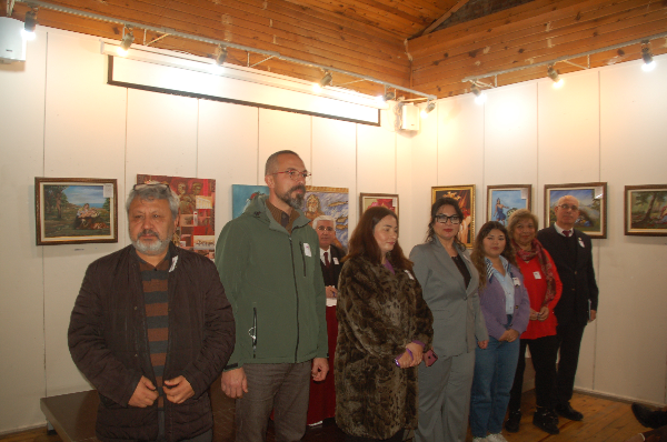 İÇEL SANAT KULÜBÜ’NDE ALİ GÖK DÖNEMİ: Yeni Yönetim Görev Başında!